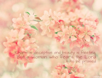 Proverbs Woman
