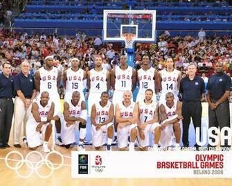 Usa Basketball Olympic Team Wallpaper Wallpaperuggest