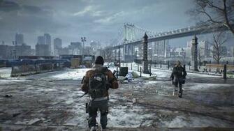 Gameplay Tom Cy S The Division 4k Wallpaper