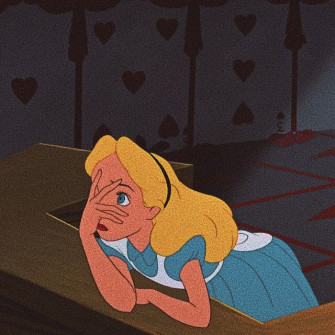 Alice In Wonderland Wallpaper