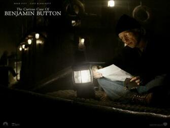 Benjamin Button Wallpaper The Curious Case Of