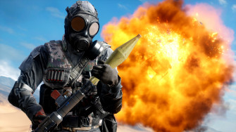 Battlefield HD Games 4k Wallpaper Image