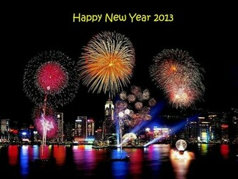 Happy New Year Wallpaper