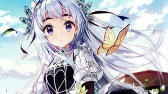 Chaika The Coffin Princess HD Wallpaper Background Image