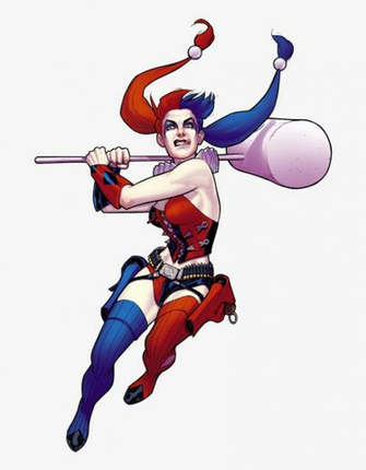 Png Harley Quinn Image Transparent
