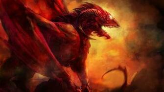 Creature Wallpaper Fantasy