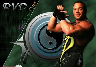 Rob Van Dam Wallpaper Rvd