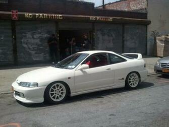 Acura Integra Dc2 Dc4 Slammed Stance Type R
