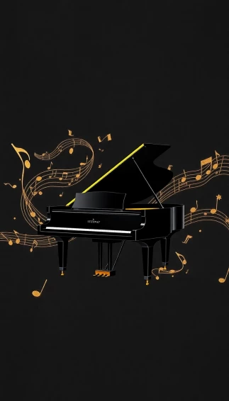 Steinway Wallpaper