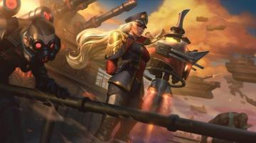 Renata Glasc Becomes 159th Champion Of League Legends Game