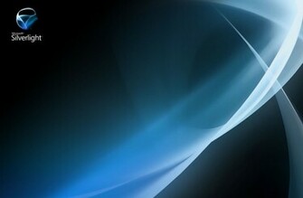 Microsoft Silverlight Wallpaper Screenshot