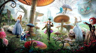 Welcome To Wonderland Wallpaper