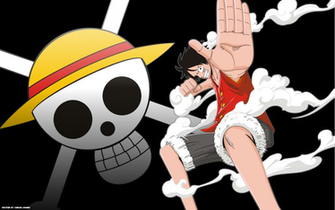 Monkey D Luffy Image