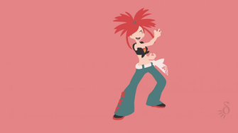 Pokemon Oras Flannery By Krukmeister