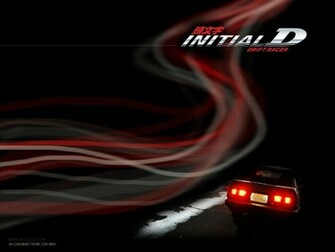 Initial D Wallpaper De Fondos Escritorio