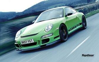 Porsche Gt3 Rs Wallpaper