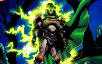 Dr Doom Wallpaper