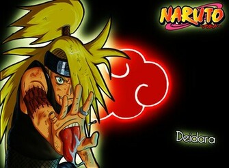 Deidara Wallpaper By Kyrau