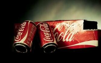 Coca Cola Dose HD Wallpaper Slwallpaper