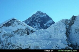Mount Everest Wallpaper