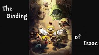 The Binding Of Isaac Illustration HD Wallpaper