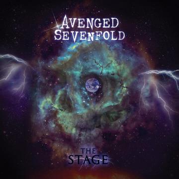 Avenged Sevenfold The Stage A7x Earth Wallpaper HD Desktop