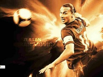 Zlatan Ibrahimovic Wallpaper Football