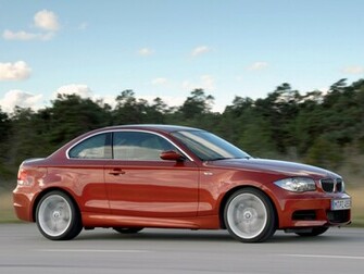 Bmw 135i Coupe E82 Wallpaper Car HD