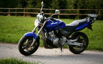 Honda Cb600f Hornet Wallpaper Stock