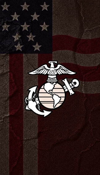 Marine Corps Logo Wallpaper