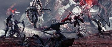 Devil May Cry Dante And Vergil 8k Wallpaper