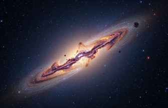 Hubble Ultra Deep Field Wallpaper