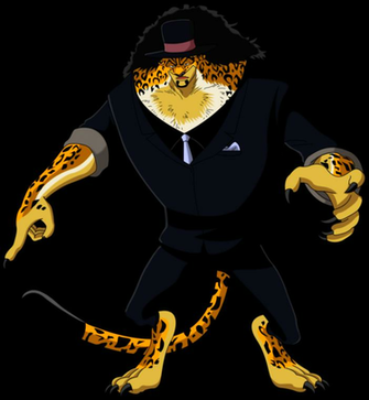 Rob Lucci By Alexiscabo1