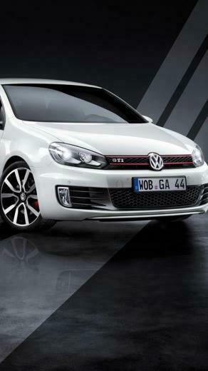Volkswagen Golf Gti Wallpaper iPhone