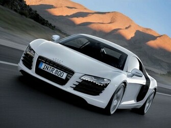 Best Wallpaper Audi R8