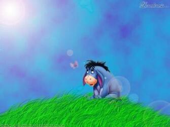 Eeyore Wallpaper By Brethill