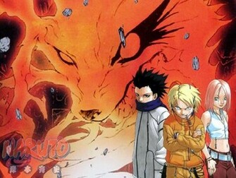 High Definition Naruto Wallpaper