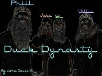 Duck Dynasty N Wallpaper