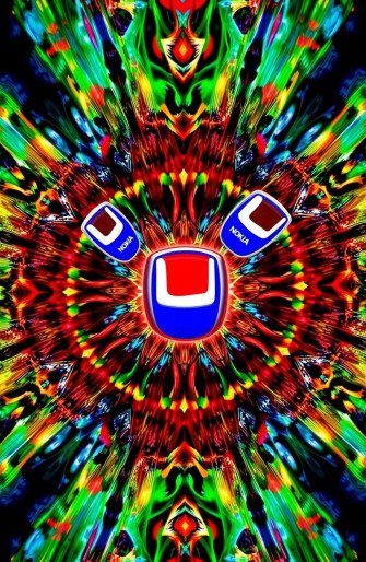 Nokia Wallpaper Logos