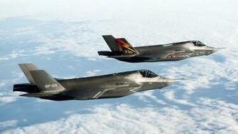 Lockheed Martin F Lightning Ii Wallpaper