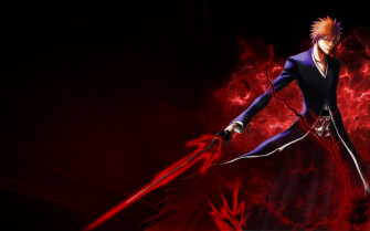 Bleach Background Wallpaper