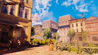 Bioshock Infinite Columbia By Sirleo09 Fan Art Wallpaper Games