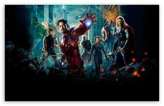 The Avengers Resurrection HD Wallpaper For Standard