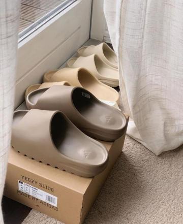 Yeezy Slide Ideas Slides Outfit