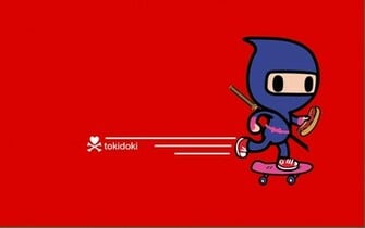 Wallpaper Toki Ninja Myspace Background