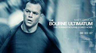 The Bourne Identity Wallpaper X Net