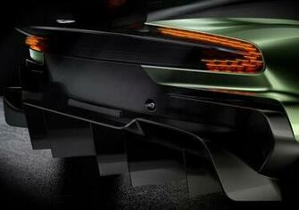 Aston Martin Vulcan Driver Bg