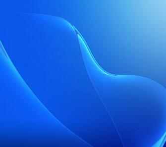 Sony Xperia Z2 Wallpaper Hero Flow Blue Techmaniacs