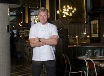 Gordon Ramsay HD Desktop Wallpaper