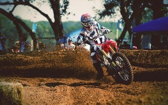 Dirt Bikes HD Wallpaper
